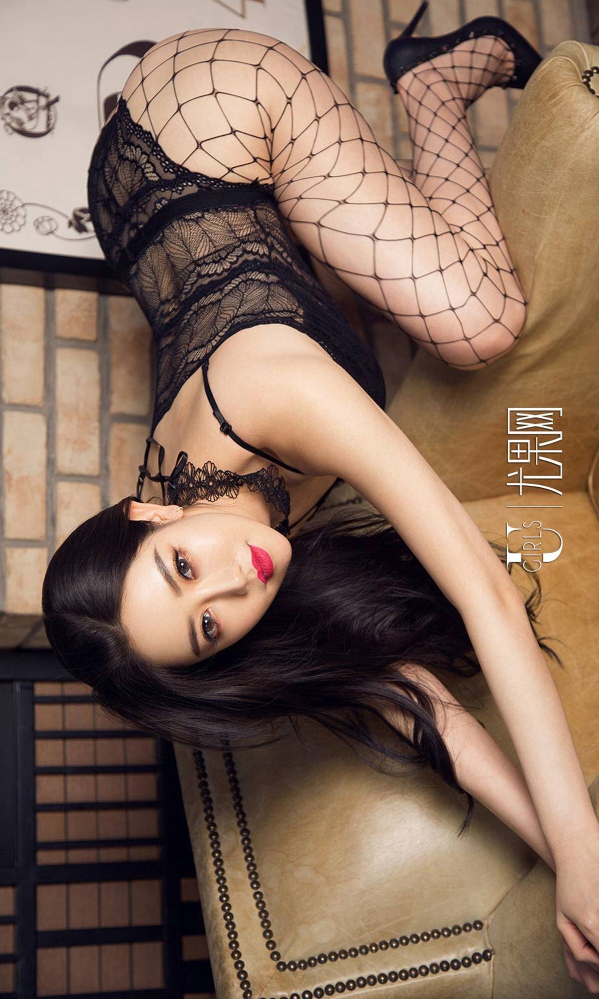 [Ugirls爱尤物]2018刊 No.1311 夏雨霏